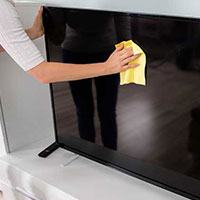 روش صحیح نگهداری از تلویزیون LED و LCD