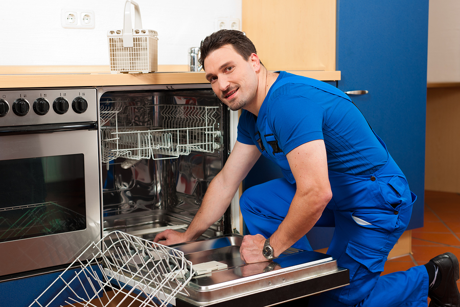 سرویس و تعمیر ماشین ظرفشویی