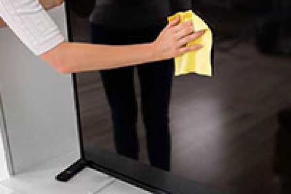 روش صحیح نگهداری از تلویزیون LED و LCD