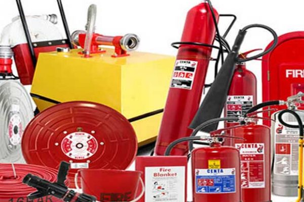 آشنایی با ۵ نوع از مهم ترین تجهیزات آتش نشانی